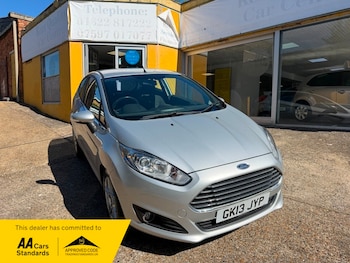Used Ford Fiesta 2013 for sale - 78371626: Photo