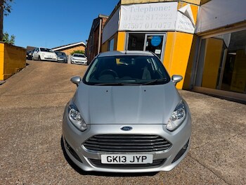 Used Ford Fiesta 2013 for sale - 78371626: Photo