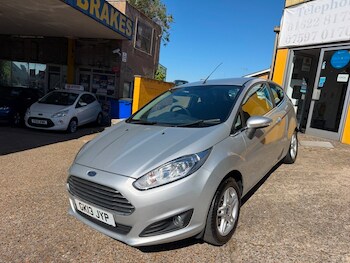 Used Ford Fiesta 2013 for sale - 78371626: Photo