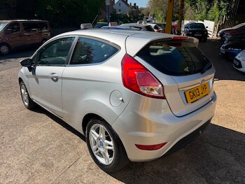 Used Ford Fiesta 2013 for sale - 78371626: Photo