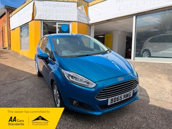Used Ford Fiesta 2015 for sale - 78336118: Photo