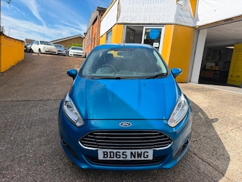 Used Ford Fiesta 2015 for sale - 78336118: Photo