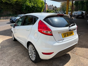 Used Ford Fiesta 2011 for sale - 78414712: Photo
