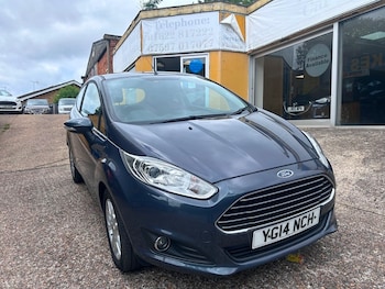 Used Ford Fiesta 2014 for sale - 78888105: Photo