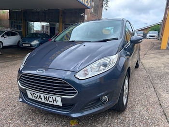Used Ford Fiesta 2014 for sale - 78888105: Photo