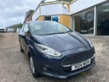 Used Ford Fiesta 2014 for sale - 78888105: Photo