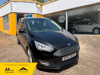 Used Ford C-Max 2017 for sale - 78683021: Photo
