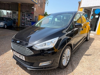 Used Ford C-Max 2017 for sale - 78683021: Photo