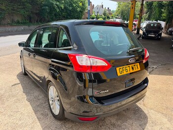 Used Ford C-Max 2017 for sale - 78683021: Photo