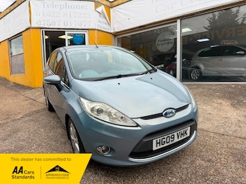 Used Ford Fiesta 2009 for sale - 78513968: Photo