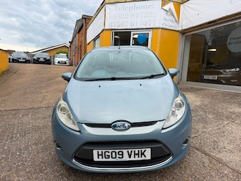 Used Ford Fiesta 2009 for sale - 78513968: Photo