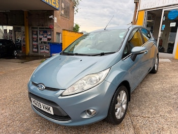 Used Ford Fiesta 2009 for sale - 78513968: Photo