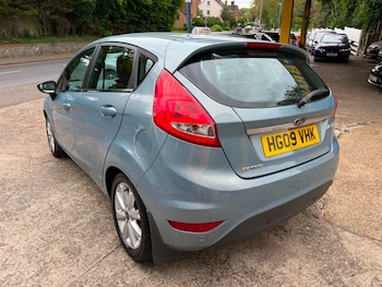 Used Ford Fiesta 2009 for sale - 78513968: Photo