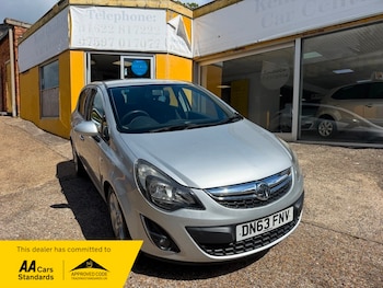 Used Vauxhall Corsa 2013 for sale - 78607937: Photo