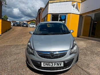 Used Vauxhall Corsa 2013 for sale - 78607937: Photo