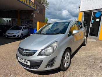 Used Vauxhall Corsa 2013 for sale - 78607937: Photo