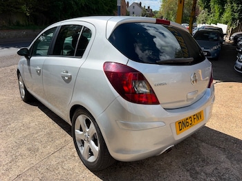 Used Vauxhall Corsa 2013 for sale - 78607937: Photo