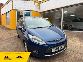 Used Ford Fiesta 2010 for sale - 78336117: Photo