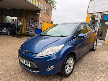 Used Ford Fiesta 2010 for sale - 78336117: Photo