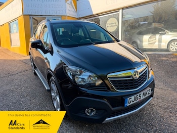 Used Vauxhall Mokka 2015 for sale - 78387429: Photo
