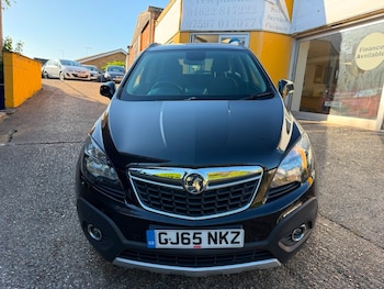 Used Vauxhall Mokka 2015 for sale - 78387429: Photo