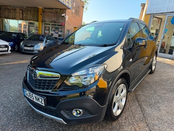 Used Vauxhall Mokka 2015 for sale - 78387429: Photo