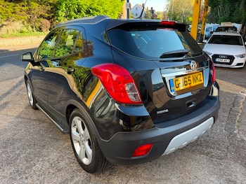 Used Vauxhall Mokka 2015 for sale - 78387429: Photo