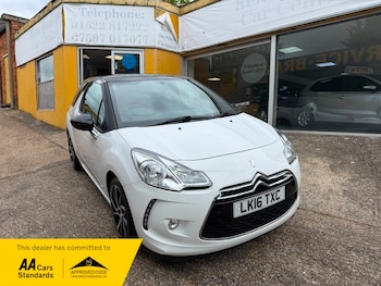 Used DS Automobiles DS 3 2016 for sale - 78514004: Photo
