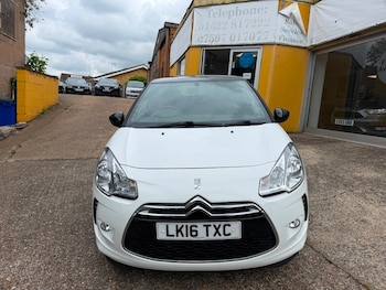 Used DS Automobiles DS 3 2016 for sale - 78514004: Photo
