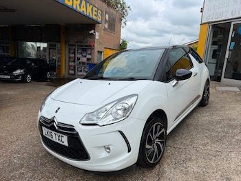Used DS Automobiles DS 3 2016 for sale - 78514004: Photo