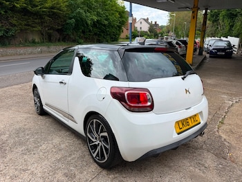 Used DS Automobiles DS 3 2016 for sale - 78514004: Photo