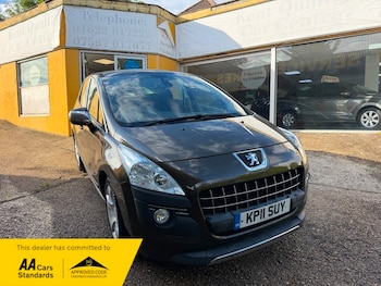 Used Peugeot 3008 2011 for sale - 78851671: Photo