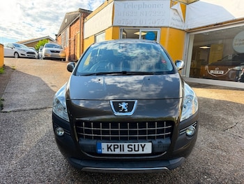Used Peugeot 3008 2011 for sale - 78851671: Photo