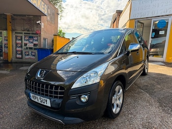 Used Peugeot 3008 2011 for sale - 78851671: Photo