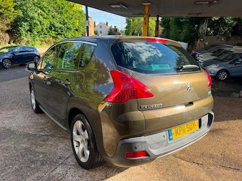 Used Peugeot 3008 2011 for sale - 78851671: Photo