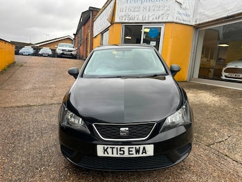 Used SEAT Ibiza 2015 for sale - 78336109: Photo