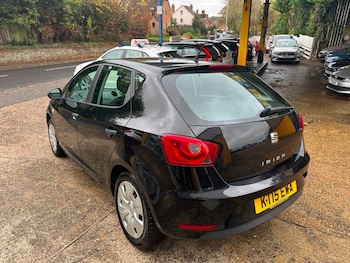 Used SEAT Ibiza 2015 for sale - 78336109: Photo