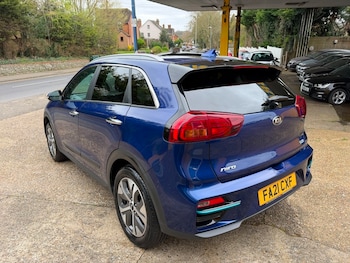 Used Kia Niro 2021 for sale - 78336124: Photo