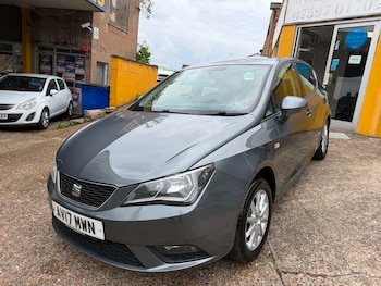 Used SEAT Ibiza 2017 for sale - 78607967: Photo
