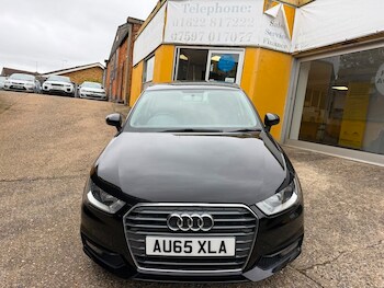 Used Audi A1 2015 for sale - 78336116: Photo