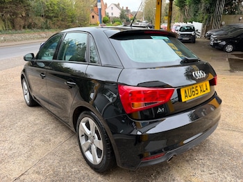 Used Audi A1 2015 for sale - 78336116: Photo