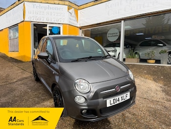 Used Fiat 500 2014 for sale - 78336114: Photo