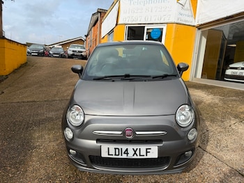 Used Fiat 500 2014 for sale - 78336114: Photo