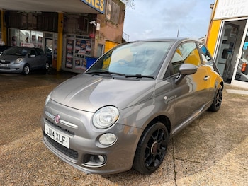 Used Fiat 500 2014 for sale - 78336114: Photo