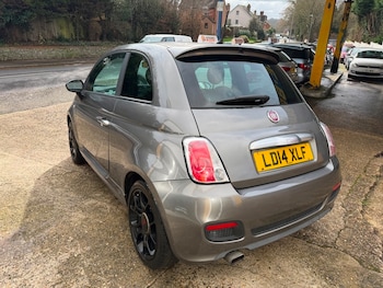 Used Fiat 500 2014 for sale - 78336114: Photo