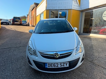 Used Vauxhall Corsa 2012 for sale - 78382037: Photo