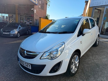 Used Vauxhall Corsa 2012 for sale - 78382037: Photo