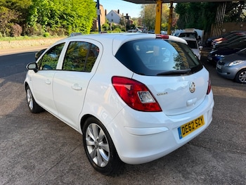 Used Vauxhall Corsa 2012 for sale - 78382037: Photo