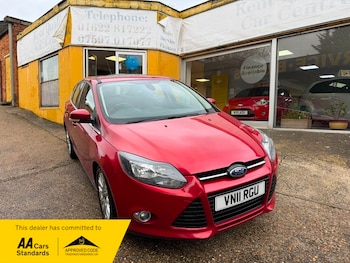 Used Ford Focus 2011 for sale - 78336112: Photo
