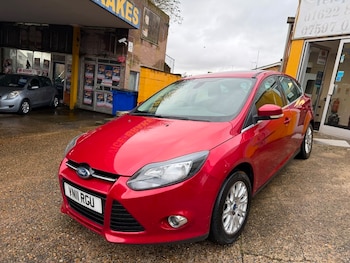 Used Ford Focus 2011 for sale - 78336112: Photo
